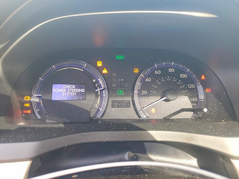 Продажа на аукционе авто 2010 Lexus Hs, vin: JTHBB1BA0A2035561, номер лота: 63758776
