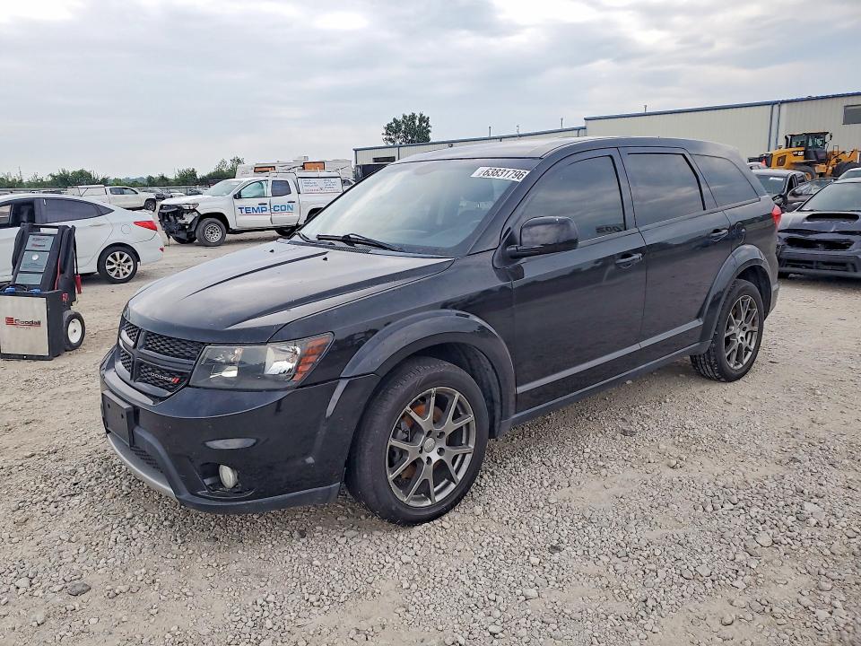 Aukcja sprzedaży 2016 Dodge Journey, vin: 3C4PDDEG6GT190187, numer aukcji: 63831796