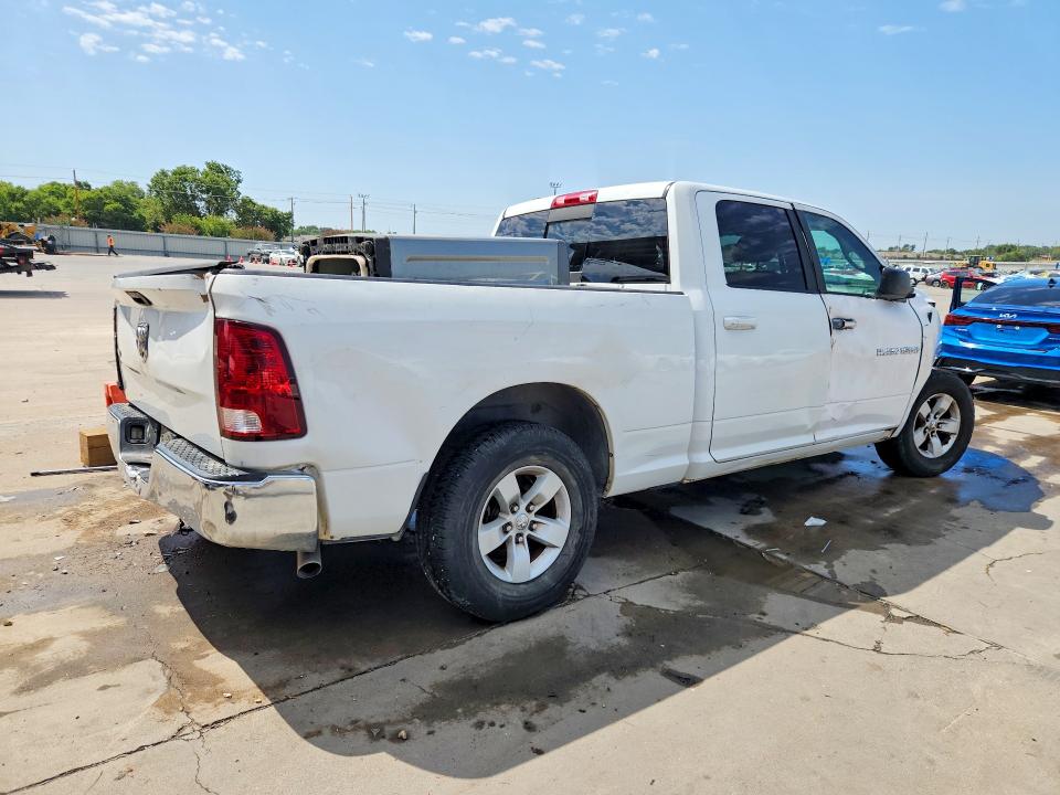 65563776 :رقم المزاد ، 1C6RR6TT8KS701597 vin ، 2019 Ram 1500 Classic مزاد بيع