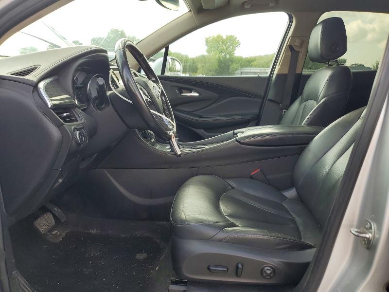 65729336 :رقم المزاد ، LRBFXDSAXHD043203 vin ، 2017 Buick Envision مزاد بيع
