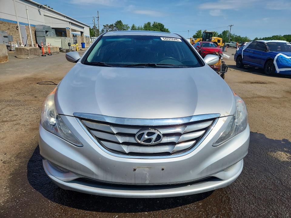 Продаж на аукціоні авто 2013 Hyundai Sonata, vin: 5NPEC4AC1DH699757, номер лоту: 64225546