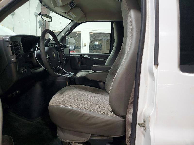 63383286 :رقم المزاد ، 1GAZG1FG1D1129502 vin ، 2013 Chevrolet Express G3500 مزاد بيع