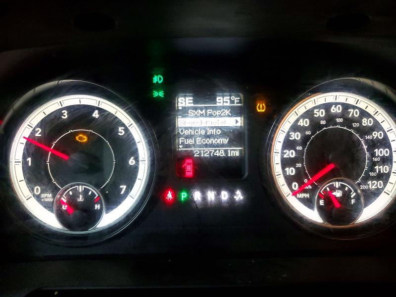Продажа на аукционе авто 2015 Ram 1500, vin: 1C6RR7GT9FS682130, номер лота: 65695516