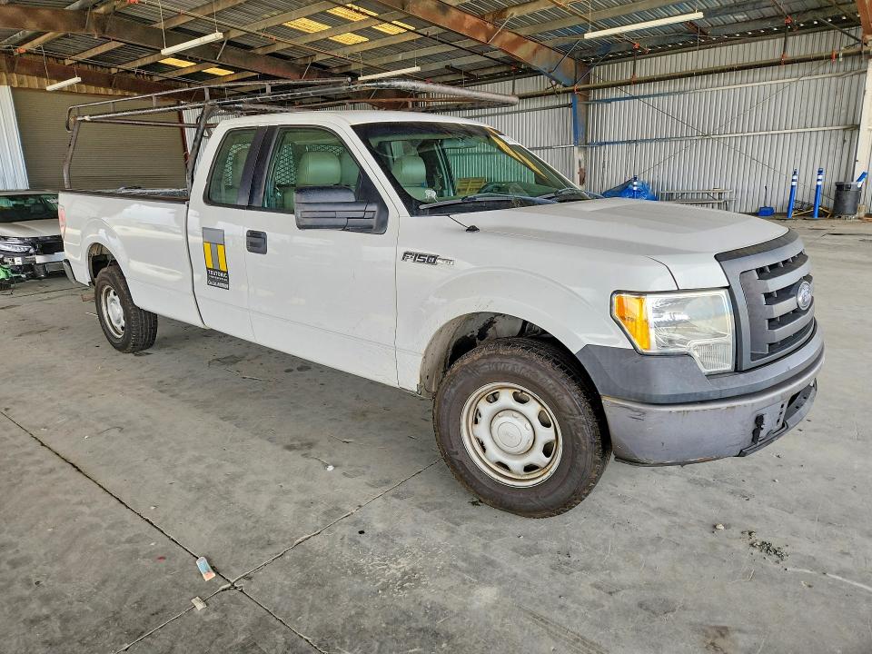 64147096 :رقم المزاد ، 1FTVX1CV2AKE47482 vin ، 2010 Ford F150 مزاد بيع