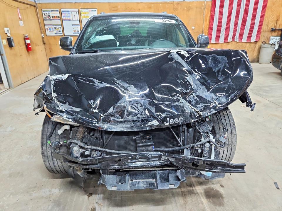 2021 Jeep Grand Cherokee მანქანა იყიდება აუქციონზე, vin: 1C4RJFBG6MC541382, აუქციონის ნომერი: 66537946