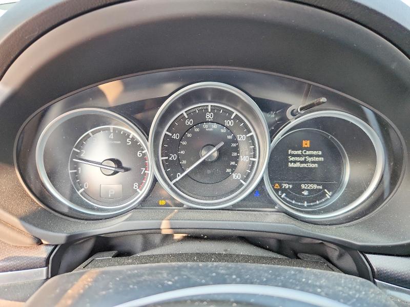 2021 Mazda Cx-5 მანქანა იყიდება აუქციონზე, vin: JM3KFBCM7M0362857, აუქციონის ნომერი: 64652906