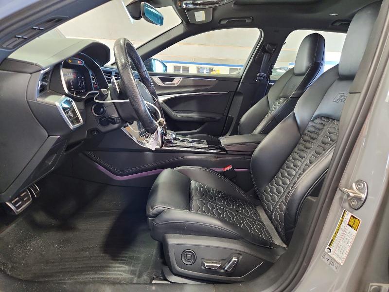 Продажа на аукционе авто 2023 Audi Rs6, vin: WUA1CBF20PN907086, номер лота: 64558346