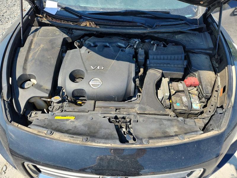 2014 Nissan Maxima მანქანა იყიდება აუქციონზე, vin: 1N4AA5AP9EC907092, აუქციონის ნომერი: 64954206