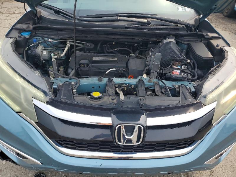 64236396 :رقم المزاد ، 2HKRM4H55FH645130 vin ، 2015 Honda Cr-v مزاد بيع