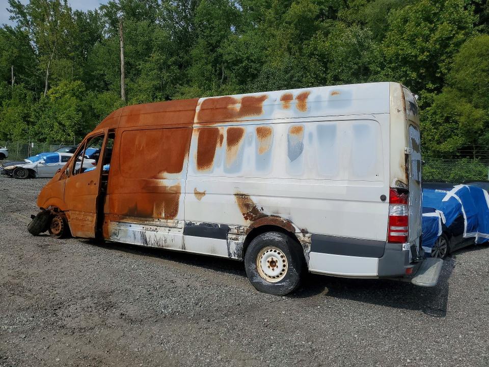 Продажа на аукционе авто 2016 Mercedes-benz Sprinter, vin: WD3PE8DD9GP248738, номер лота: 61538606