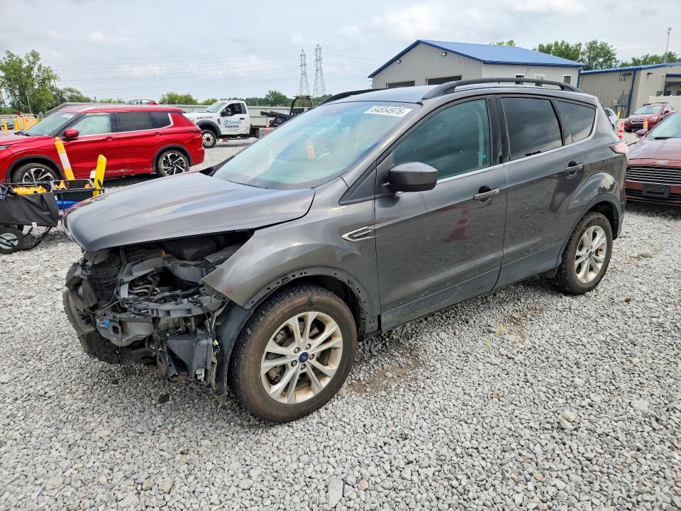 Aukcja sprzedaży 2017 Ford Escape, vin: 1FMCU9G98HUB50903, numer aukcji: 64554976