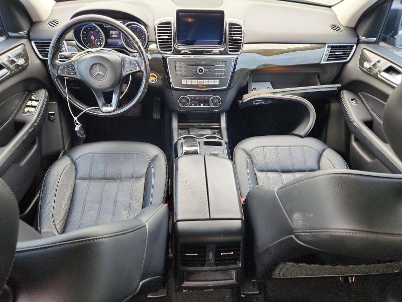 Aukcja sprzedaży 2016 Mercedes-benz Gle, vin: 4JGDA5JB5GA685625, numer aukcji: 63885986