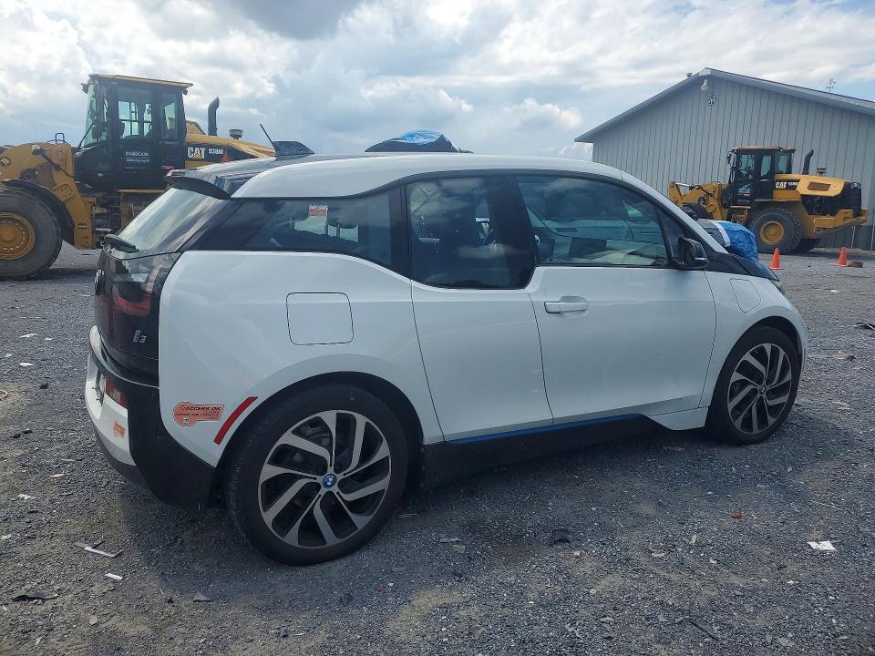 Продаж на аукціоні авто 2017 Bmw I3, vin: WBY1Z8C31HV892593, номер лоту: 64092856