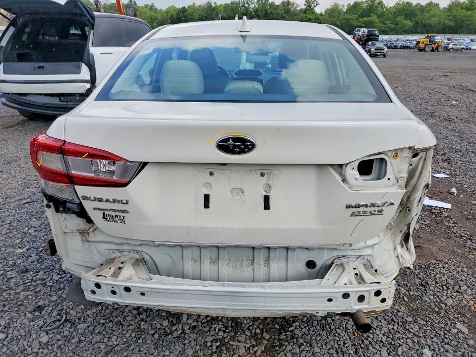 63389576 :رقم المزاد ، 4S3GKAB6XH3624690 vin ، 2017 Subaru Impreza مزاد بيع