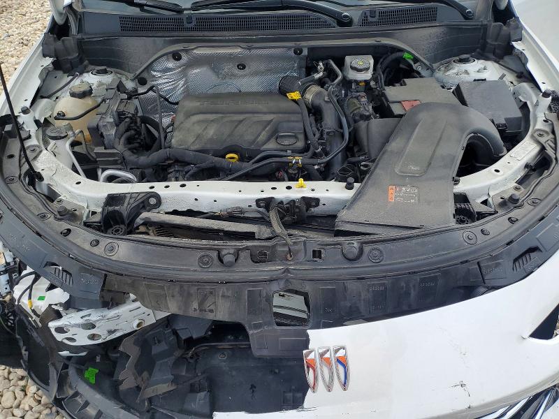 Продаж на аукціоні авто 2024 Buick Envista, vin: KL47LAE20RB059101, номер лоту: 63552976