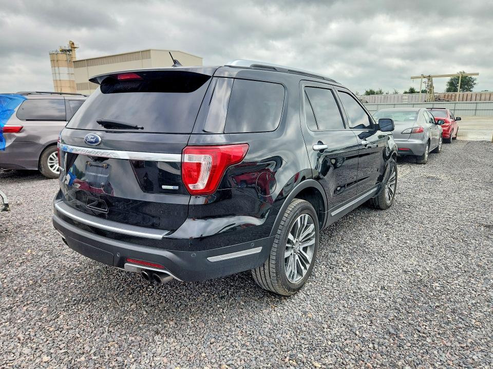 2018 Ford Explorer მანქანა იყიდება აუქციონზე, vin: 1FM5K8HT8JGA79998, აუქციონის ნომერი: 64085246