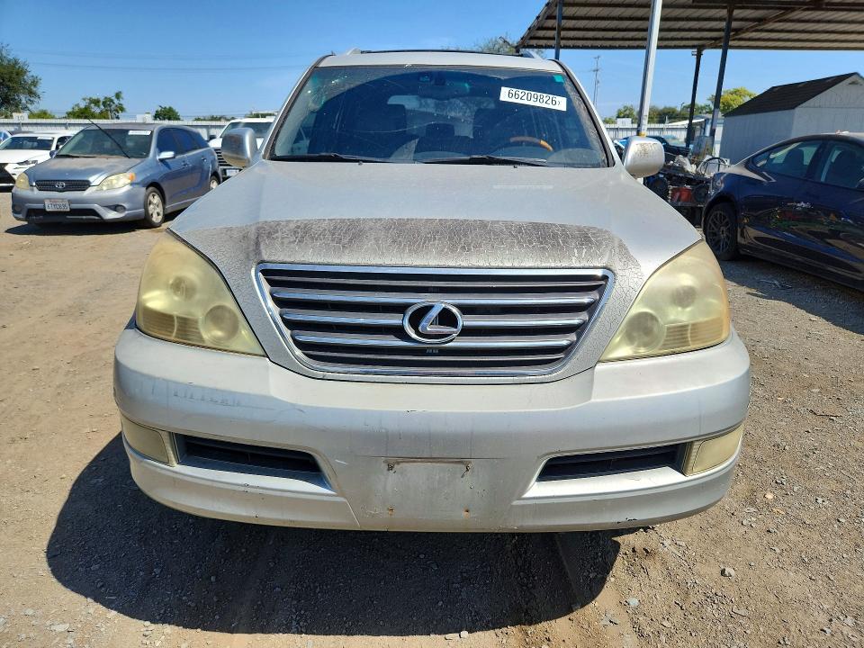 Продаж на аукціоні авто 2004 Lexus Gx, vin: JTJBT20X140040891, номер лоту: 66209826