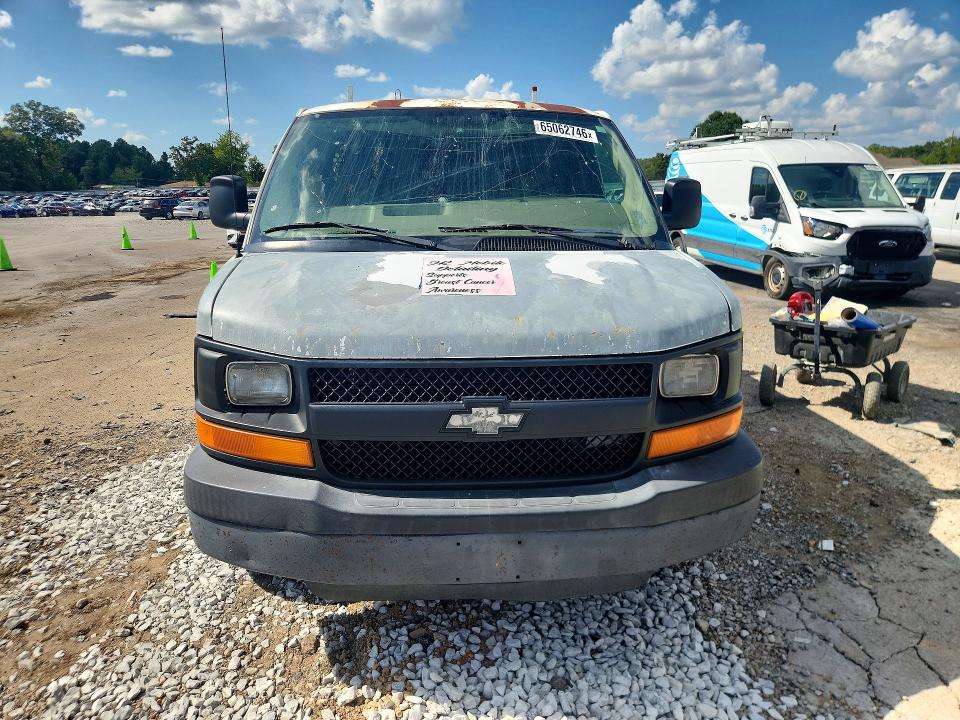 Продаж на аукціоні авто 2005 Chevrolet Express G2500, vin: 1GCGG29V551125792, номер лоту: 65062746