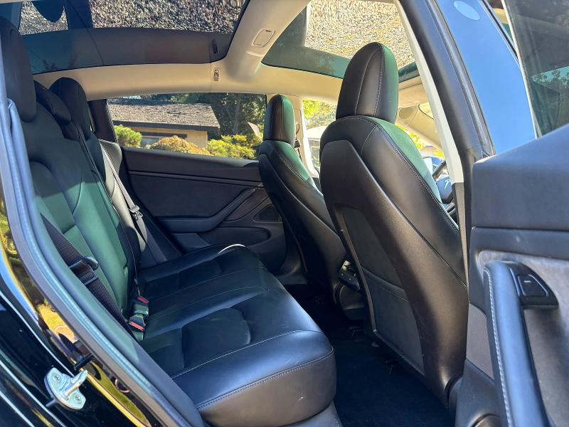2019 Tesla Model 3 მანქანა იყიდება აუქციონზე, vin: 5YJ3E1EA3KF395527, აუქციონის ნომერი: 66764846