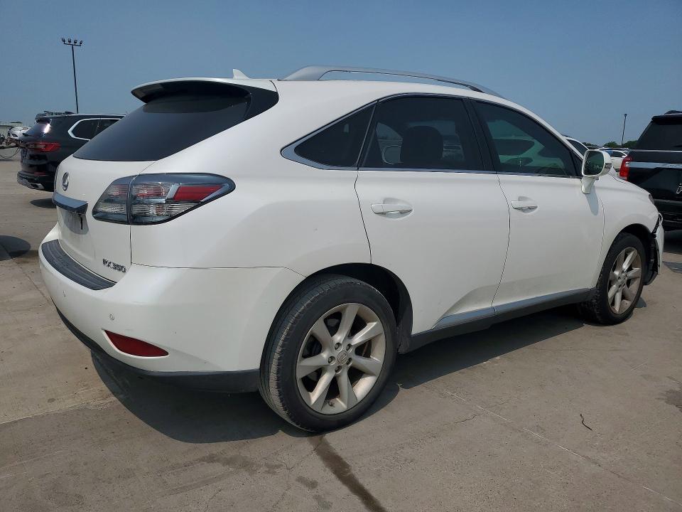 2012 Lexus Rx მანქანა იყიდება აუქციონზე, vin: 2T2ZK1BA1CC079259, აუქციონის ნომერი: 63603916