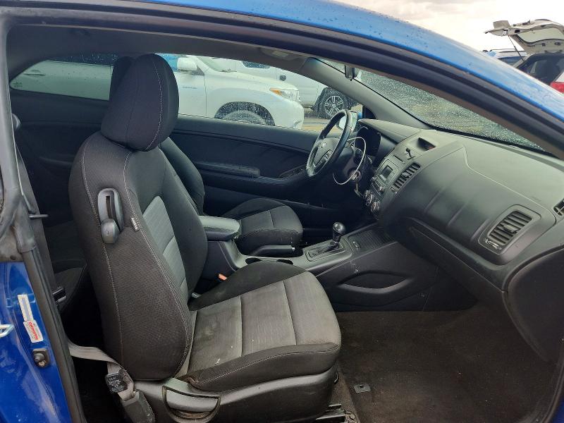 65473086 :رقم المزاد ، KNAFX6A83F5371028 vin ، 2015 Kia Forte Koup مزاد بيع