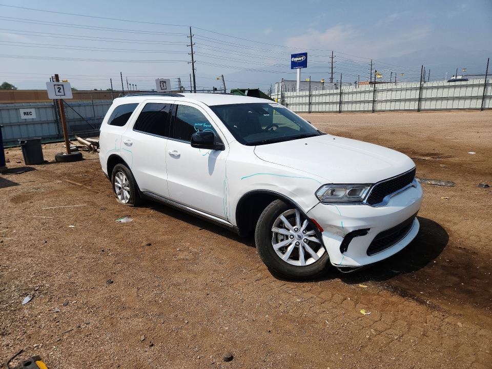 Aukcja sprzedaży 2023 Dodge Durango, vin: 1C4RDJAG3PC582567, numer aukcji: 63381576