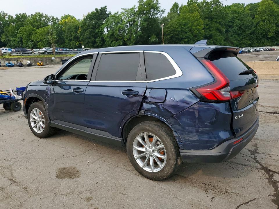 64896406 :رقم المزاد ، 2HKRS4H41SH459849 vin ، 2025 Honda Cr-v مزاد بيع