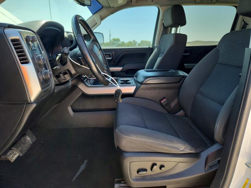 Aukcja sprzedaży 2018 Chevrolet Silverado, vin: 3GCUKREC6JG405764, numer aukcji: 66435186