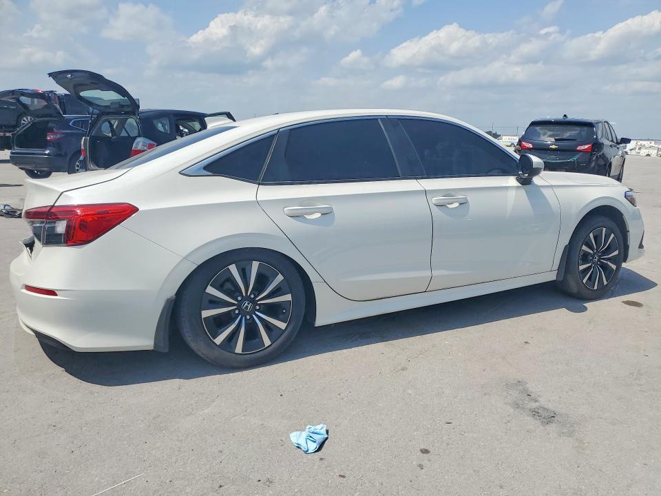 Продажа на аукционе авто 2023 Honda Civic, vin: 2HGFE1F7XPH319581, номер лота: 65097196