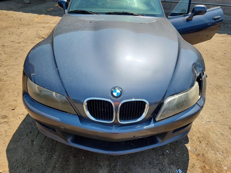 Продаж на аукціоні авто 2000 Bmw Z3, vin: 4USCH9344YLF86492, номер лоту: 64221946