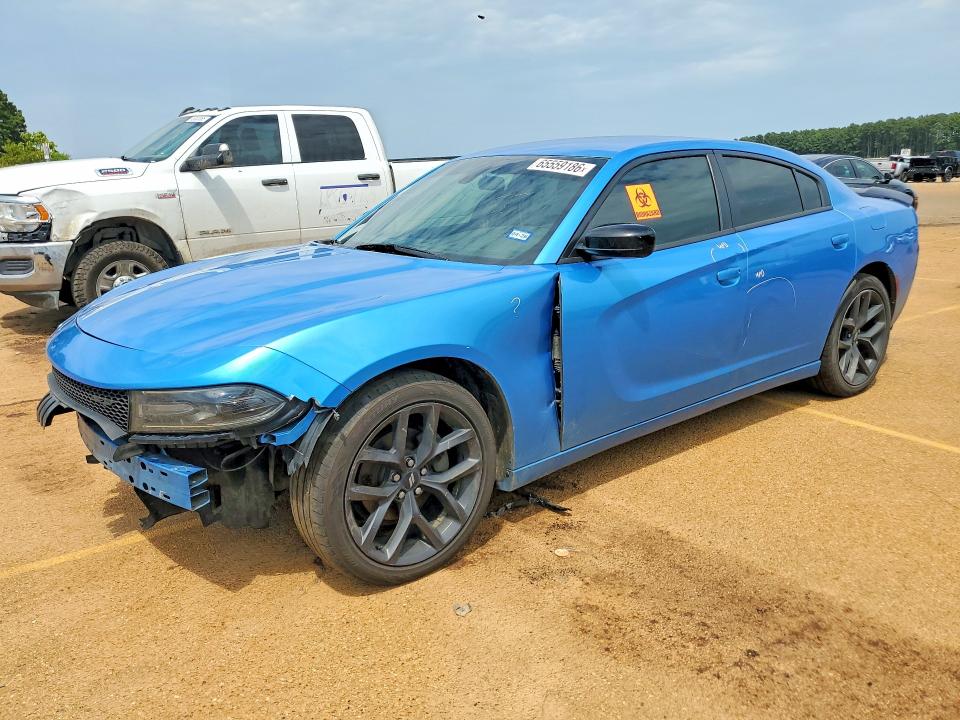Auction sale of the 2019 Dodge Charger, vin: 2C3CDXBG1KH588403, lot number: 65559186