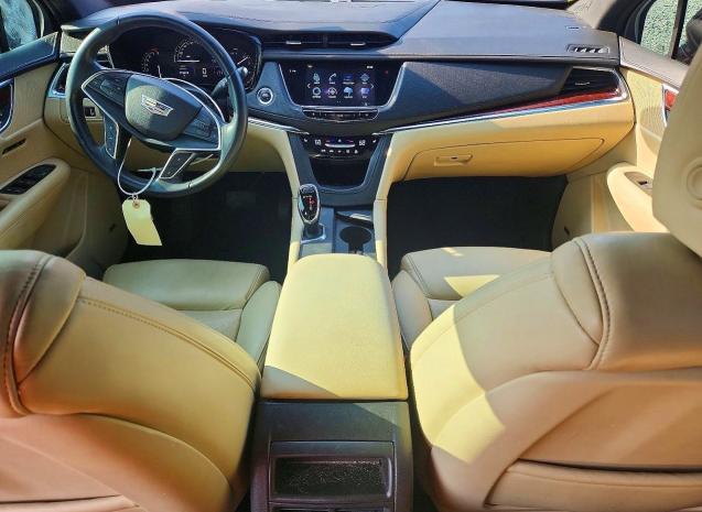 Auction sale of the 2017 Cadillac Xt5, vin: 1GYKNBRS5HZ177123, lot number: 63646906