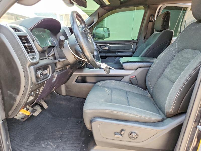 Продаж на аукціоні авто 2019 Ram 1500, vin: 1C6SRFFT8KN585393, номер лоту: 63746066