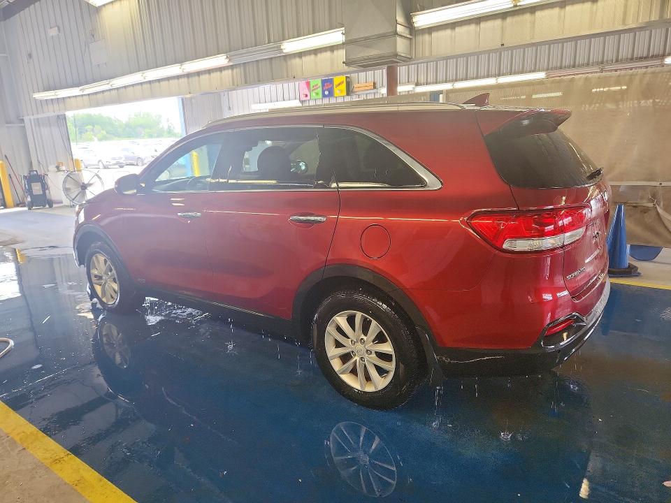 Aukcja sprzedaży 2018 Kia Sorento, vin: 5XYPGDA3XJG347700, numer aukcji: 66112496