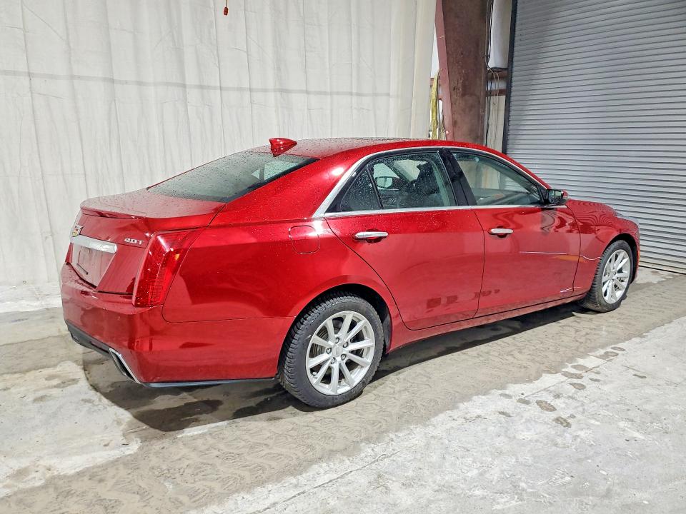 Aukcja sprzedaży 2017 Cadillac Cts, vin: 1G6AW5SX7H0208613, numer aukcji: 63212626