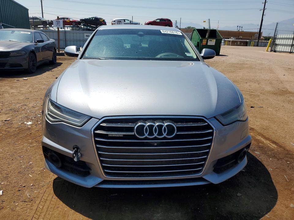 Продажа на аукционе авто 2017 Audi A6, vin: WAUH2AFC0HN001648, номер лота: 64216616