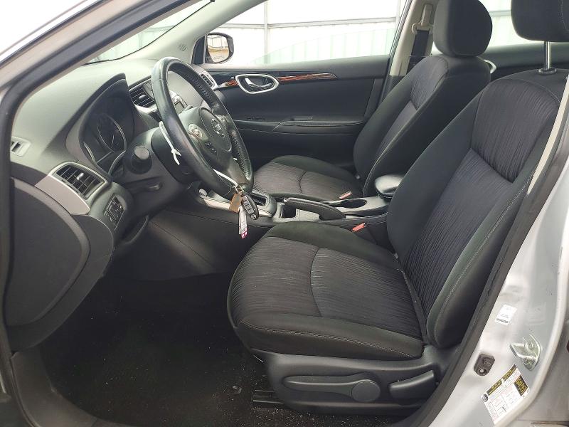 2019 Nissan Sentra მანქანა იყიდება აუქციონზე, vin: 3N1AB7AP6KY346102, აუქციონის ნომერი: 63113186