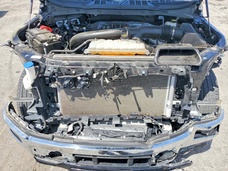 66688206 :رقم المزاد ، 1FTFW3L88RKD83196 vin ، 2024 Ford F150 مزاد بيع