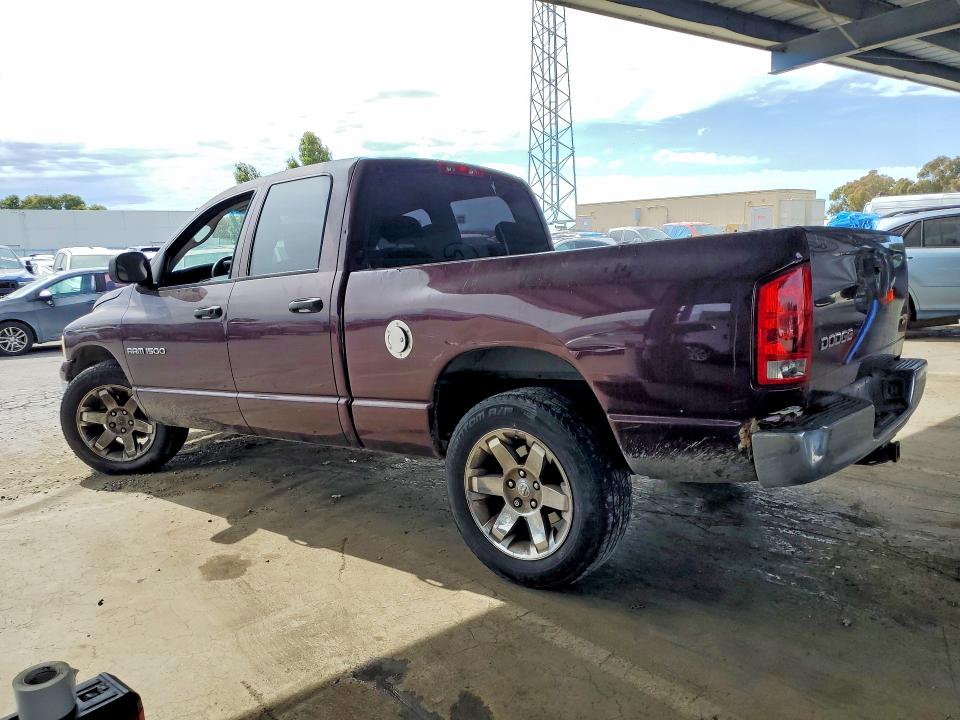 Продажа на аукционе авто 2004 Dodge Ram 1500, vin: 1D7HA18N74S764580, номер лота: 67029916