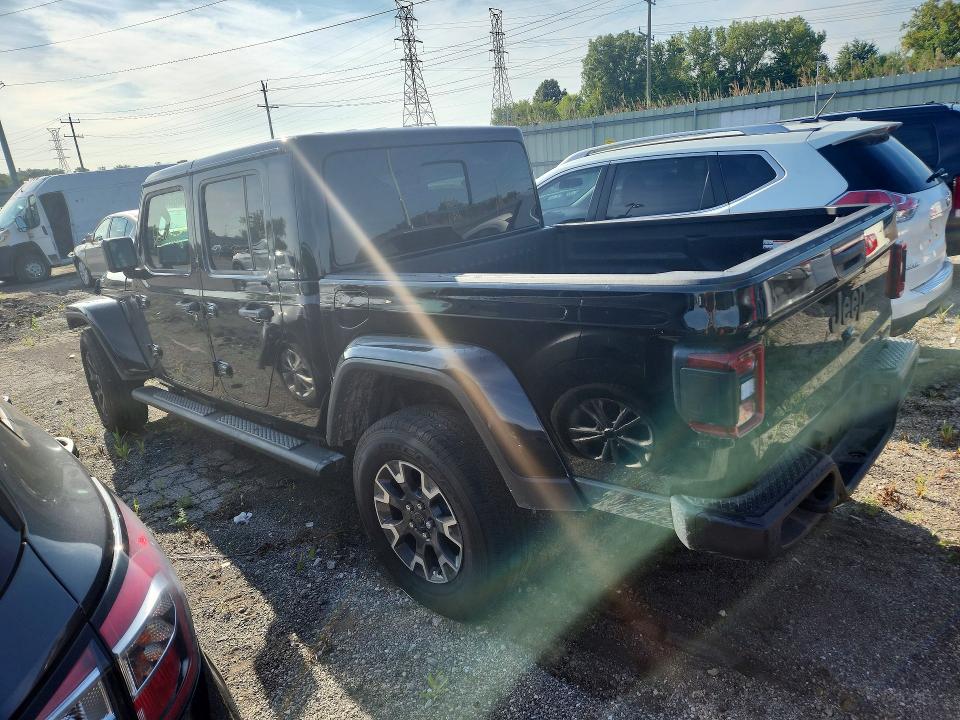 66438666 :رقم المزاد ، 1C6PJTAG5TL181535 vin ، 2026 Jeep Gladiator مزاد بيع