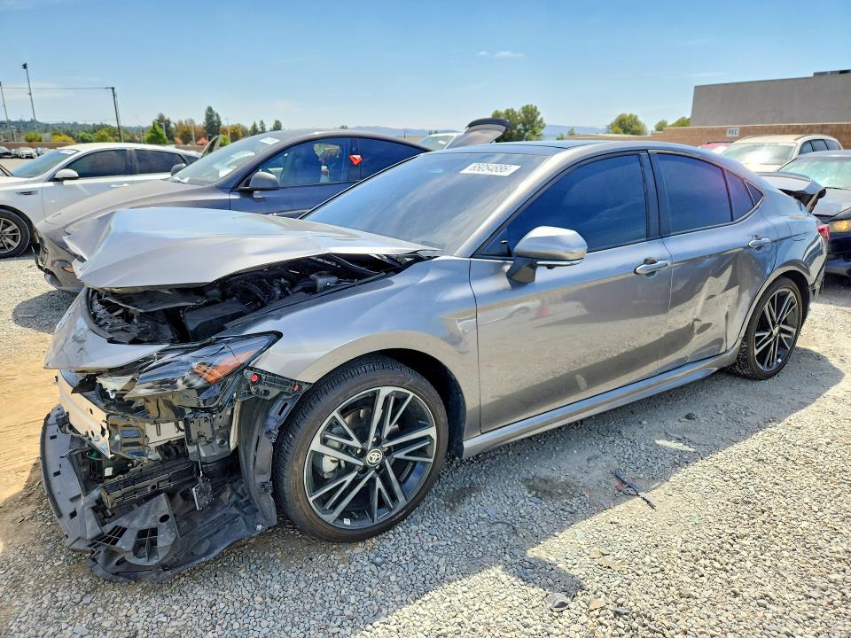 Auction sale of the 2026 Toyota Camry, vin: 4T1DAACK5TU678110, lot number: 65054886