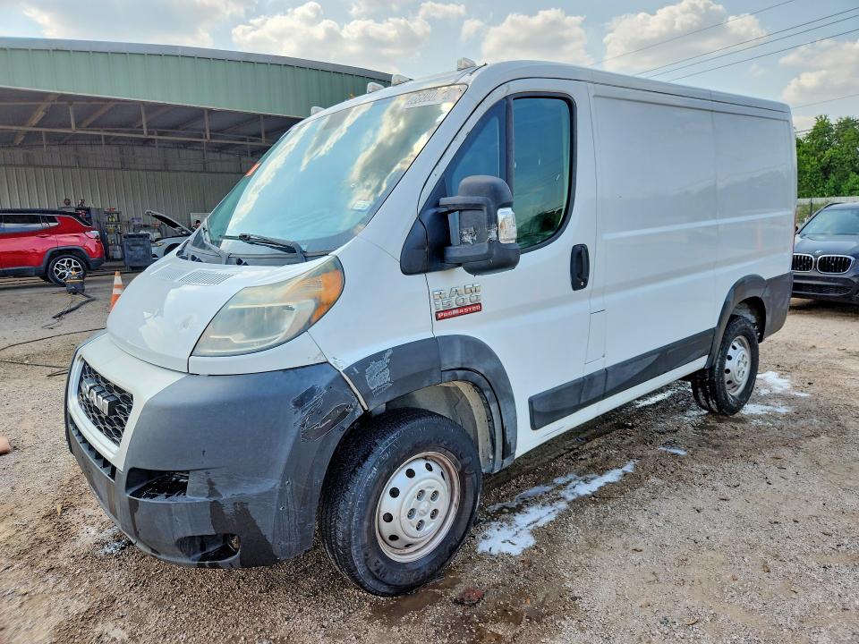 66080336 :رقم المزاد ، 3C6LRVNG1ME506401 vin ، 2021 Ram Promaster 1500 مزاد بيع