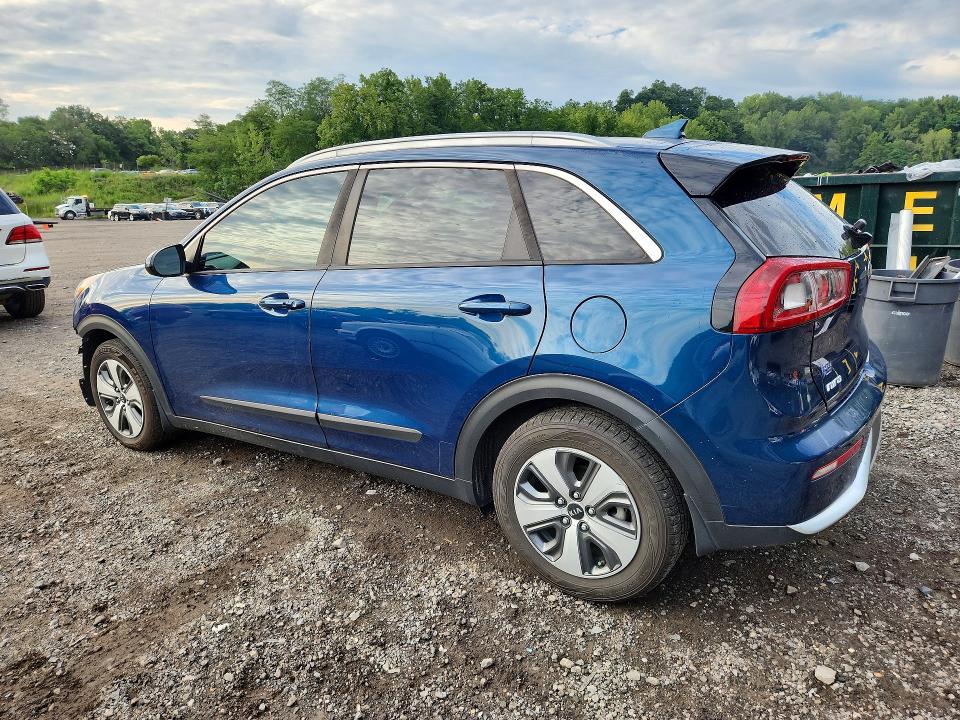 Продажа на аукционе авто 2017 Kia Niro, vin: KNDCB3LCXH5074829, номер лота: 63117726