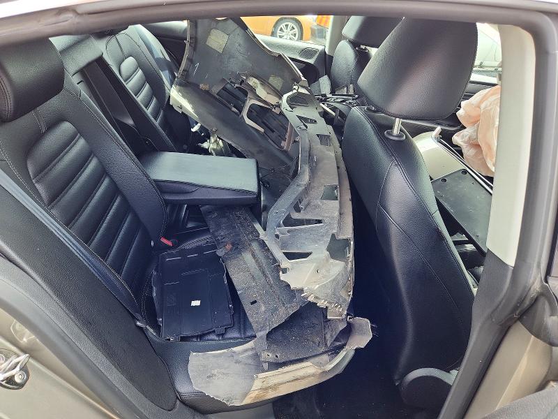 Aukcja sprzedaży 2011 Volkswagen Cc, vin: WVWMP7AN7BE712981, numer aukcji: 63837676