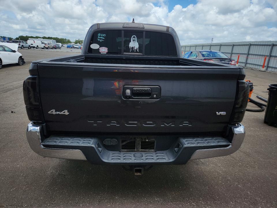 2016 Toyota Tacoma მანქანა იყიდება აუქციონზე, vin: 3TMCZ5AN9GM005019, აუქციონის ნომერი: 62798916