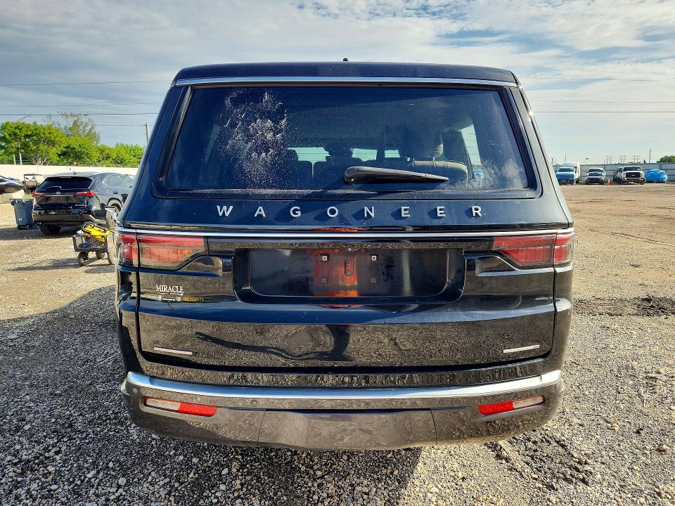 62599846 :رقم المزاد ، 1C4SJVBT3NS130134 vin ، 2022 Jeep Wagoneer مزاد بيع