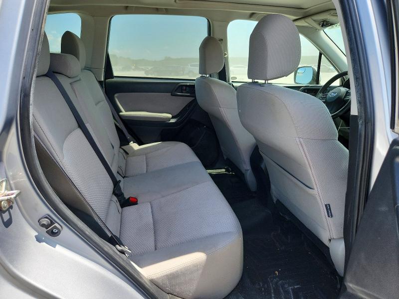 Aukcja sprzedaży 2016 Subaru Forester, vin: JF2SJADC5GH401301, numer aukcji: 64973896