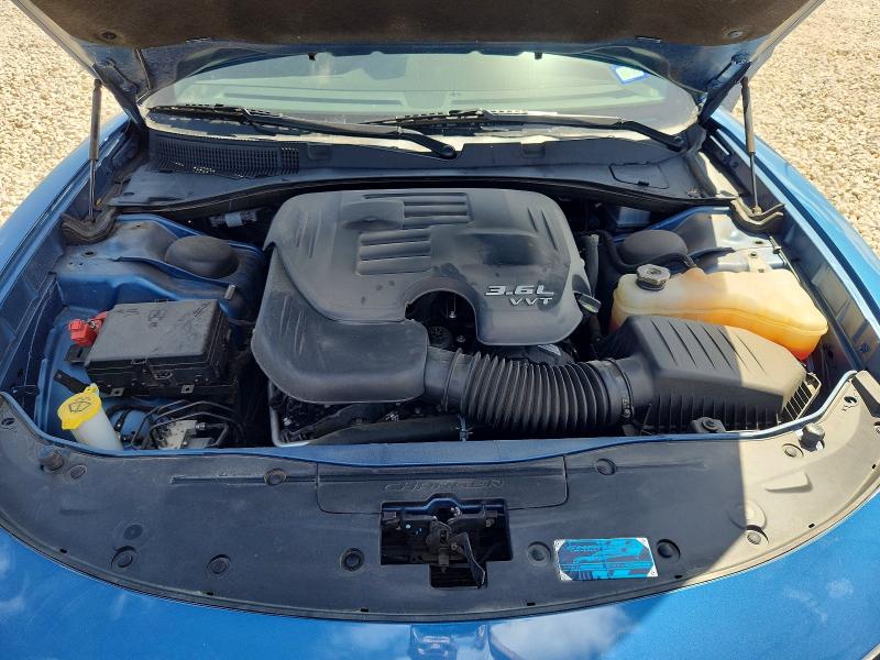 2023 Dodge Charger მანქანა იყიდება აუქციონზე, vin: 2C3CDXJG4PH565383, აუქციონის ნომერი: 64339766