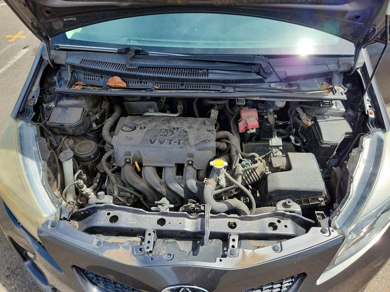 65934596 :رقم المزاد ، JTDKTUD36CD535729 vin ، 2012 Toyota Yaris مزاد بيع