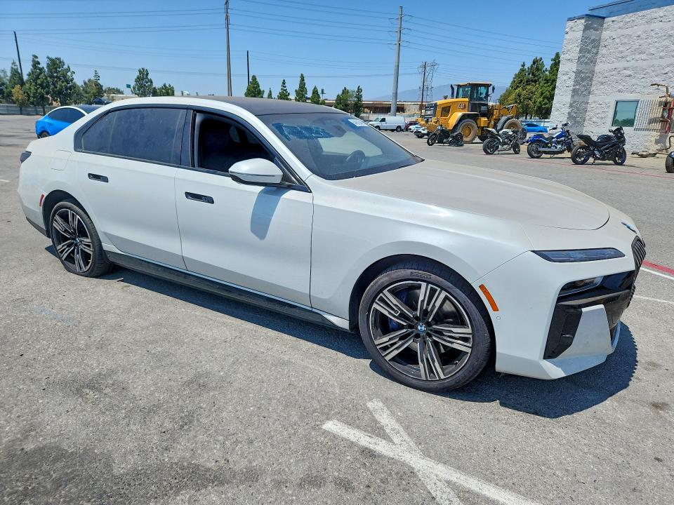 Aukcja sprzedaży 2024 Bmw I7, vin: WBY53EJ05RCN94720, numer aukcji: 64662946